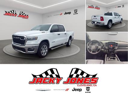 2026 Ram 1500 Cleveland GA