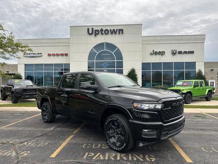 2025 Ram 1500 Slinger WI