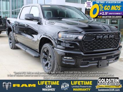 2026 Ram 1500 Latham NY