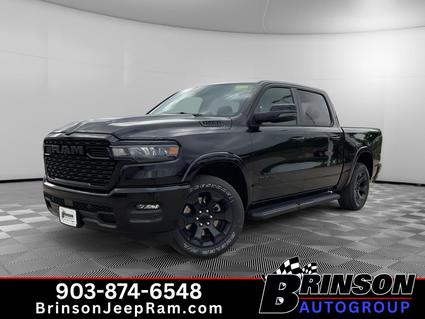 2026 Ram 1500 Corsicana TX