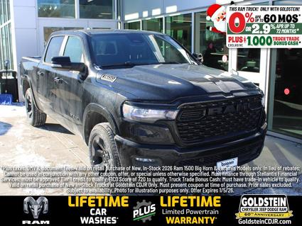 2026 Ram 1500 Latham NY