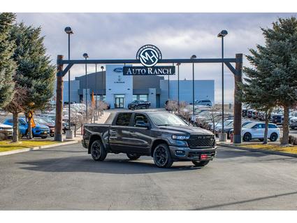 2026 Ram 1500 Mountain Home ID