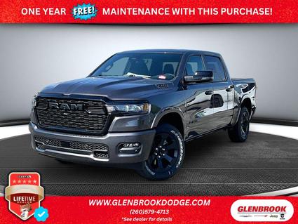 2026 Ram 1500 Fort Wayne IN