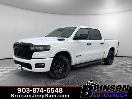 2026 Ram 1500 Corsicana TX