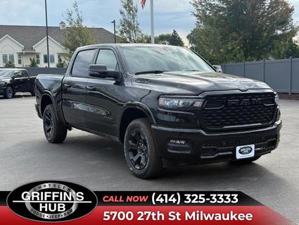 2025 Ram 1500 Milwaukee WI