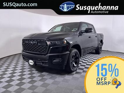 2025 Ram 1500 Wrightsville PA