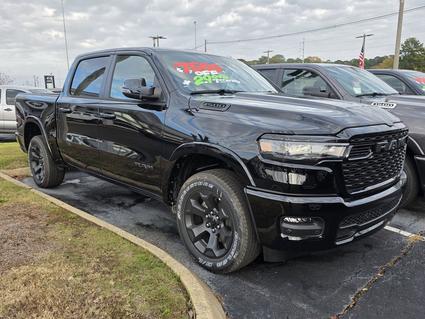 2026 Ram 1500 Jackson MS