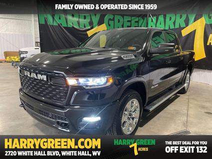 2026 Ram 1500 White Hall WV