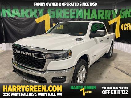 2026 Ram 1500 White Hall WV