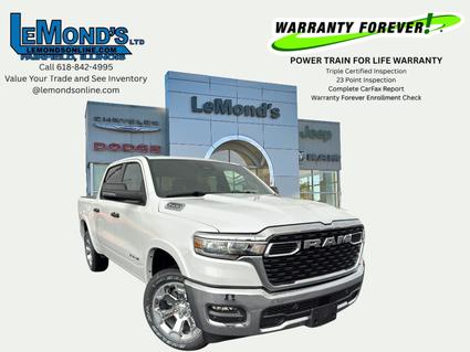 2026 Ram 1500 Fairfield IL