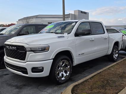 2026 Ram 1500 Jackson MS