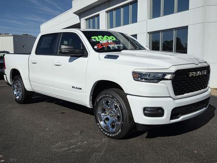 2026 Ram 1500 Jackson MS