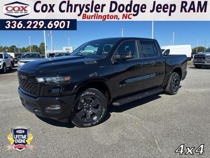 2026 Ram 1500 Burlington NC