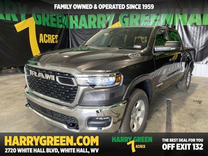 2026 Ram 1500 White Hall WV
