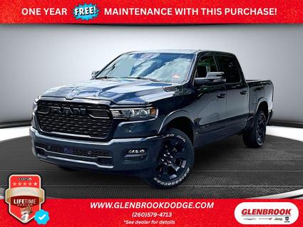 2026 Ram 1500 Fort Wayne IN