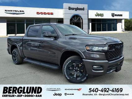 2026 Ram 1500 Roanoke VA