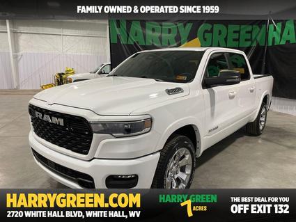 2026 Ram 1500 White Hall WV