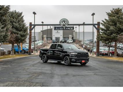 2026 Ram 1500 Mountain Home ID