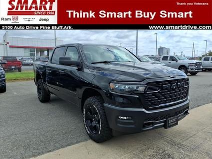 2026 Ram 1500 Pine Bluff AR