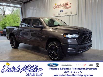 2026 Ram 1500 Ripley WV