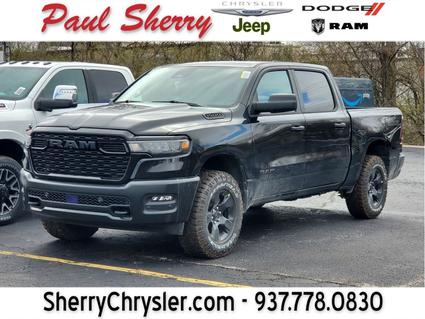2026 Ram 1500 Piqua OH