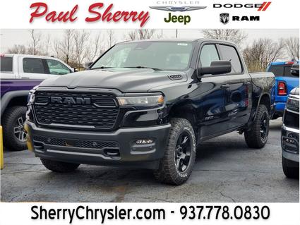 2026 Ram 1500 Piqua OH