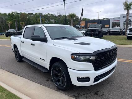2026 Ram 1500 Enterprise AL