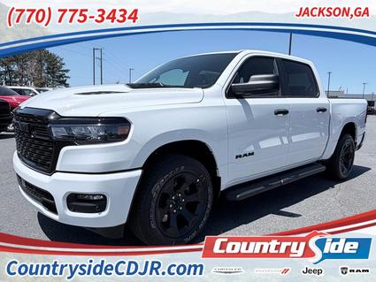 2026 Ram 1500 Jackson GA