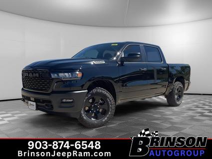 2026 Ram 1500 Corsicana TX