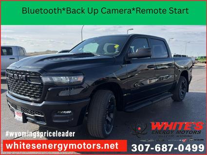 2026 Ram 1500 Gillette WY