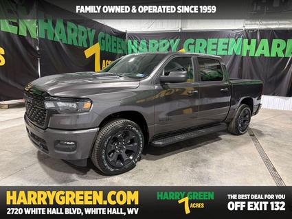 2026 Ram 1500 White Hall WV