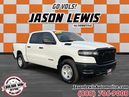 2026 Ram 1500 Sparta TN