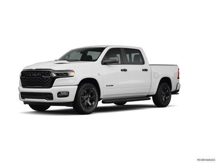 2026 Ram 1500 Blackfoot ID