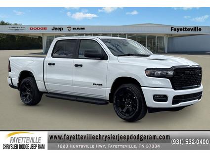 2026 Ram 1500 Fayetteville TN