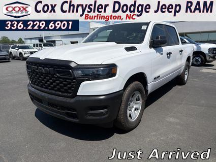 2026 Ram 1500 Burlington NC