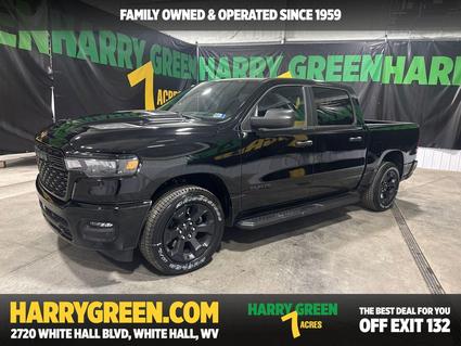 2026 Ram 1500 White Hall WV