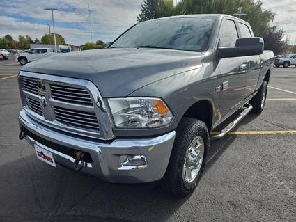 2012 Ram 2500 Rexburg ID