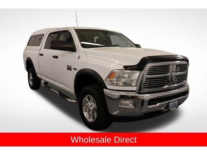 2012 Ram 2500 Salem OR