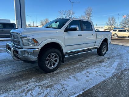 2012 Ram 2500 Wolf Point MT