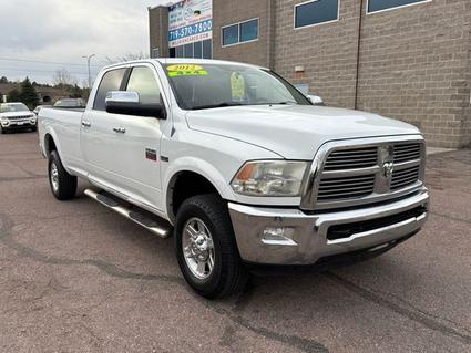 2012 Ram 2500 Colorado Springs CO