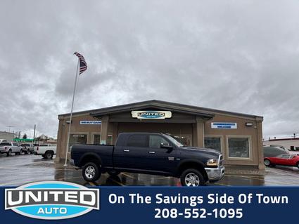2012 Ram 2500 Idaho Falls ID