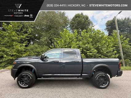 2026 Ram 2500 Newton NC