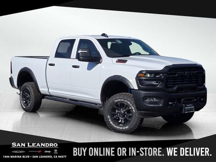 2026 Ram 2500 San Leandro CA