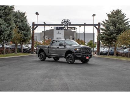 2026 Ram 2500 Mountain Home ID