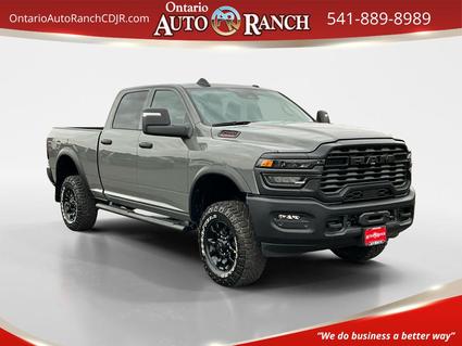 2026 Ram 2500 Ontario OR
