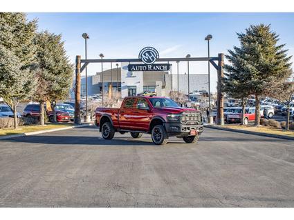 2026 Ram 2500 Mountain Home ID