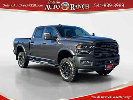 2026 Ram 2500 Ontario OR