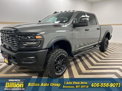 2026 Ram 2500 Bozeman MT