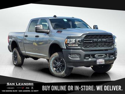 2024 Ram 2500 San Leandro CA