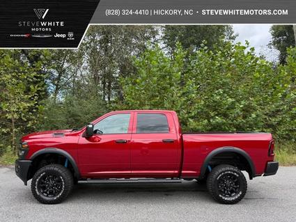2026 Ram 2500 Newton NC